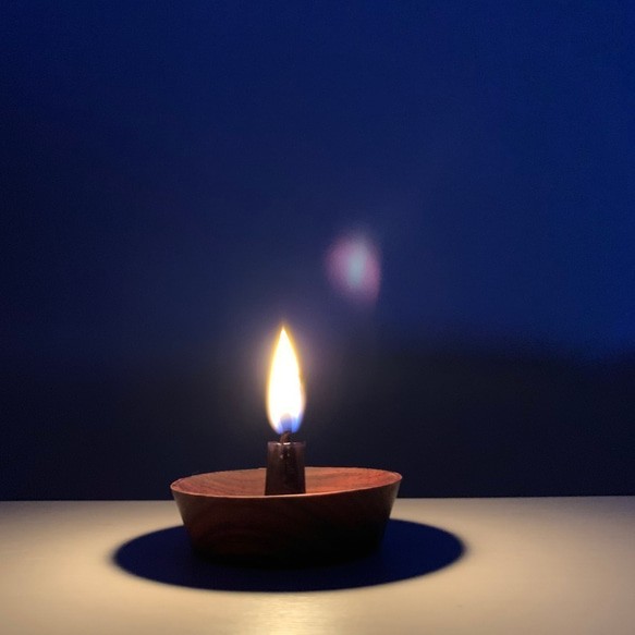 和香蝋燭―炭素　ﾜｺｳﾛｳｿｸ-carbon ﾀﾝｿ 1本 4枚目の画像