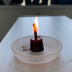 和香蝋燭―炭素　ﾜｺｳﾛｳｿｸ-carbon ﾀﾝｿ 1本 8枚目の画像