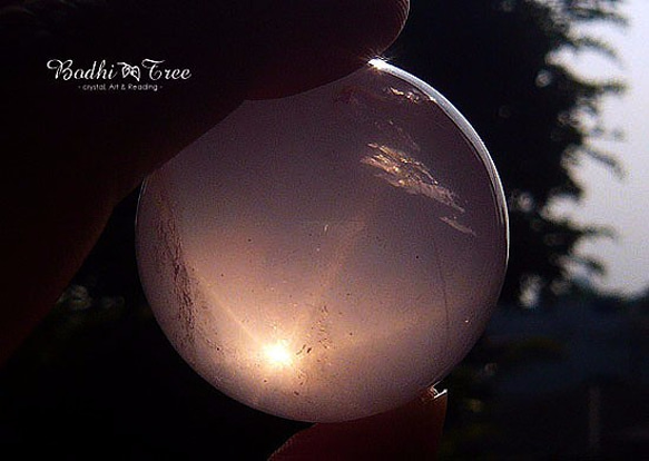 星粉晶球（MaruTama）-C 第3張的照片