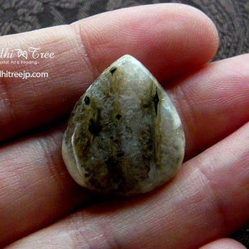 オーシャン・ジャスパーl 天然石 BodhiTreeルース館 通販 4798410