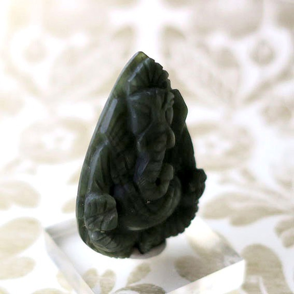 像頭神露絲 (Seraphinite) 第2張的照片