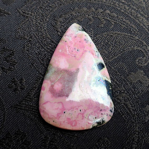 人気特価をすべて ☆ピンクオパール☆61.4ct/52.3mm☆天然石チェリーオパール オパール