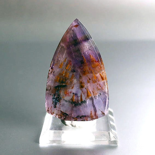 エレスチャルスーパーセブン スーパーセブン 水入り 原石 単晶 AAA