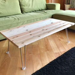 ローテーブル・センターテーブル・折りたたみテーブル・リビングテーブル・パソコン台・カフェテーブル・テーブル 5枚目の画像