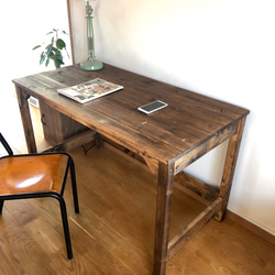 ワークテーブルW115・ワークテーブル・作業台・ミシン台・学習机