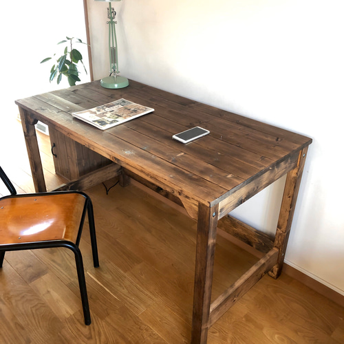 ワークテーブルW115・ワークテーブル・作業台・ミシン台・学習机