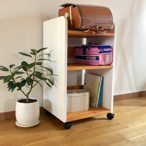 ランドセルラック・本棚・学習机・勉強道具収納・ワゴン・子供部屋収納