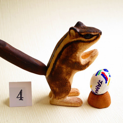 ◎【2400】206.リスの置物…備前焼 ◎【2400】206.リスの置物…備前焼 ◎【2400】206.リスの置物…備前焼