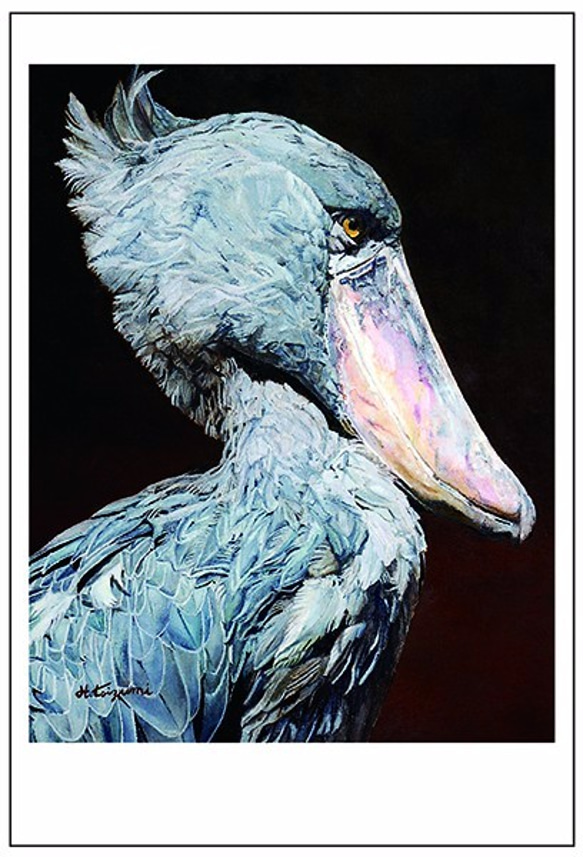 オリジナルポストカードセット（3枚入り） 5枚目の画像