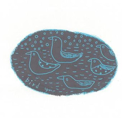 川の鳥 1枚目の画像