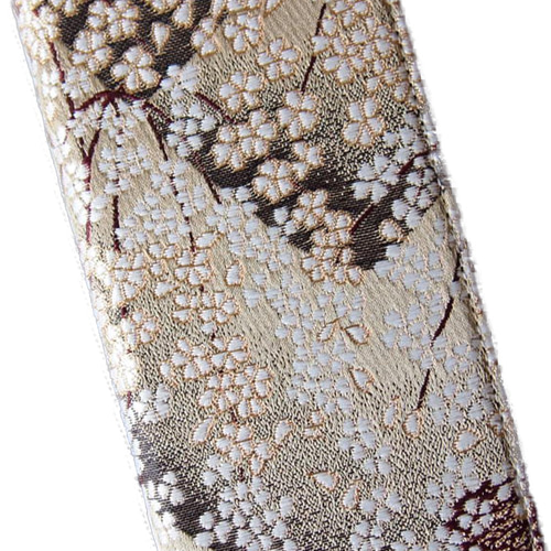 携帯 スマホ ケース 和柄 西陣織 手帳型 多機種対応 スライド式 マルチ