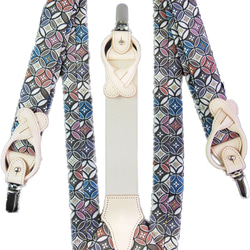 奢華吊帶衫 西陣織 日式織錦 在別處找不到的可愛景泰藍 第4張的照片