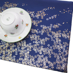 餐墊 桌墊 可用於桌布 櫻花藍 第2張的照片