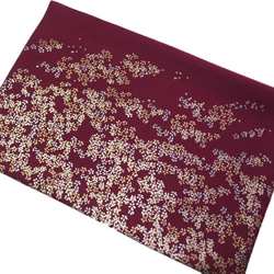 餐墊 桌墊 可用於桌布 櫻花紫 第1張的照片