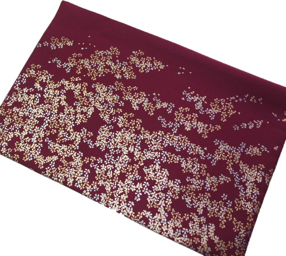 餐墊 桌墊 可用於桌布 櫻花紫 第1張的照片