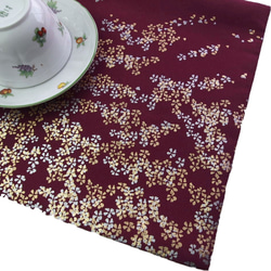 餐墊 桌墊 可用於桌布 櫻花紫 第2張的照片