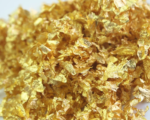 食用金箔 業務用0.5g - 金銀箔工芸さくだ ／ 金箔を使用した