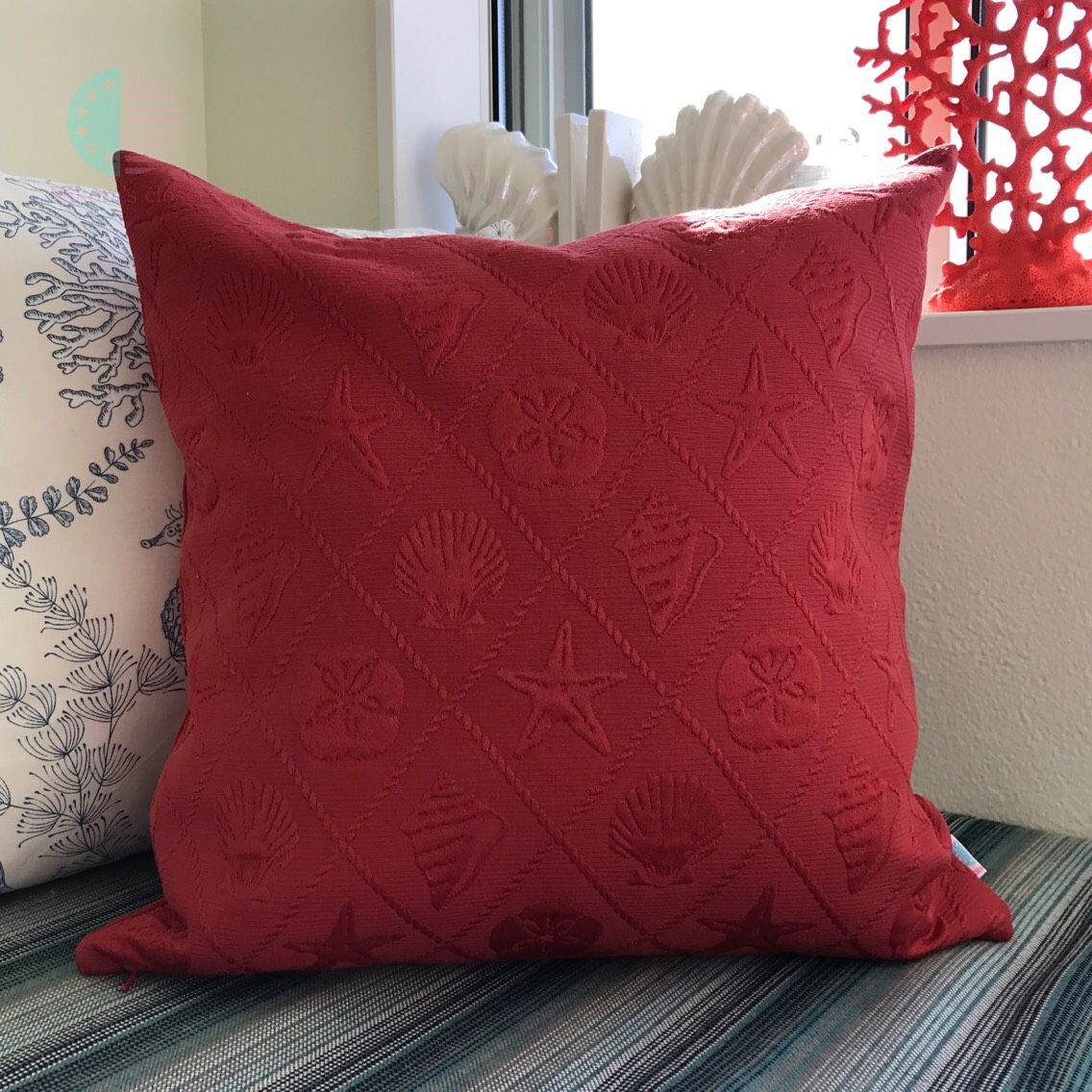 ☆ハンドメイド クッションカバー☆アンコス 楽天市場】【モロッカンクッションカバー/morocco quilting】西海岸