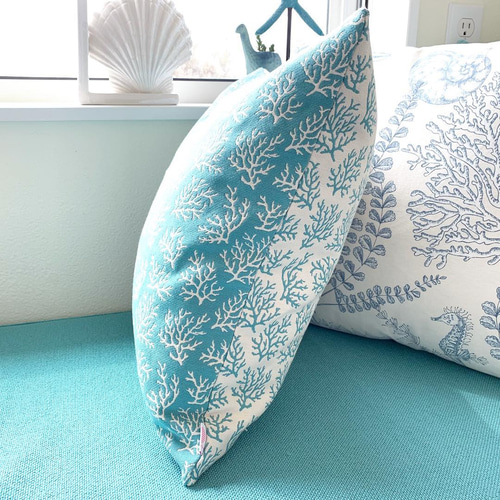 ロココスタイル 宮殿クッションカバー 0a170e15134e8cc9f17907a1d37af7