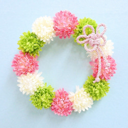 再販10＊端午の節句リース(こどもの日・初節句・五月人形・出産祝い