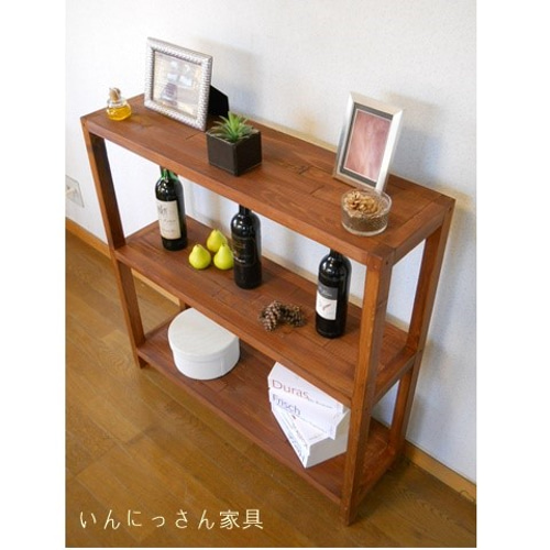 <未来工房 国産杉>　ビッグサイズのwoodラック woodシェルフ 未来工房 国産杉 ビッグサイズのwoodラック woodシェルフ 【公式通販】