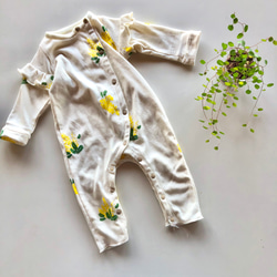 ☆Baby Romper (含羞草) 第1張的照片