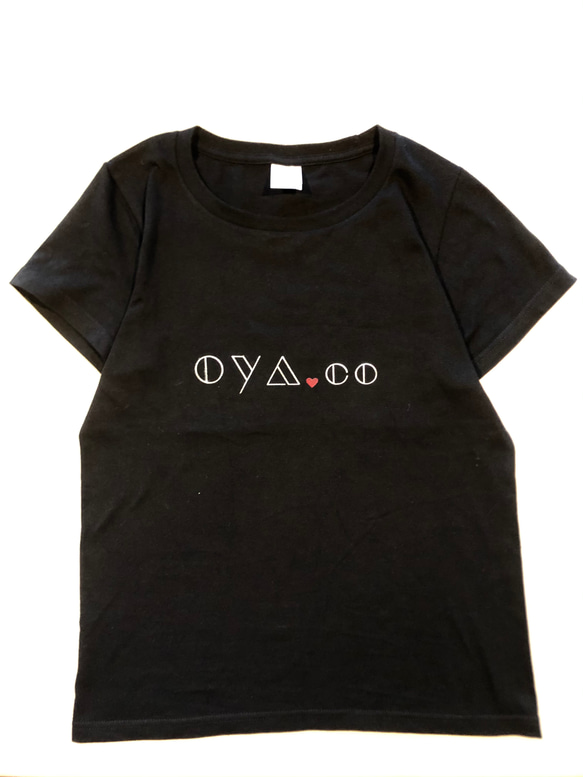 オリジナルプリント"OYA.co"Tシャツ 6枚目の画像