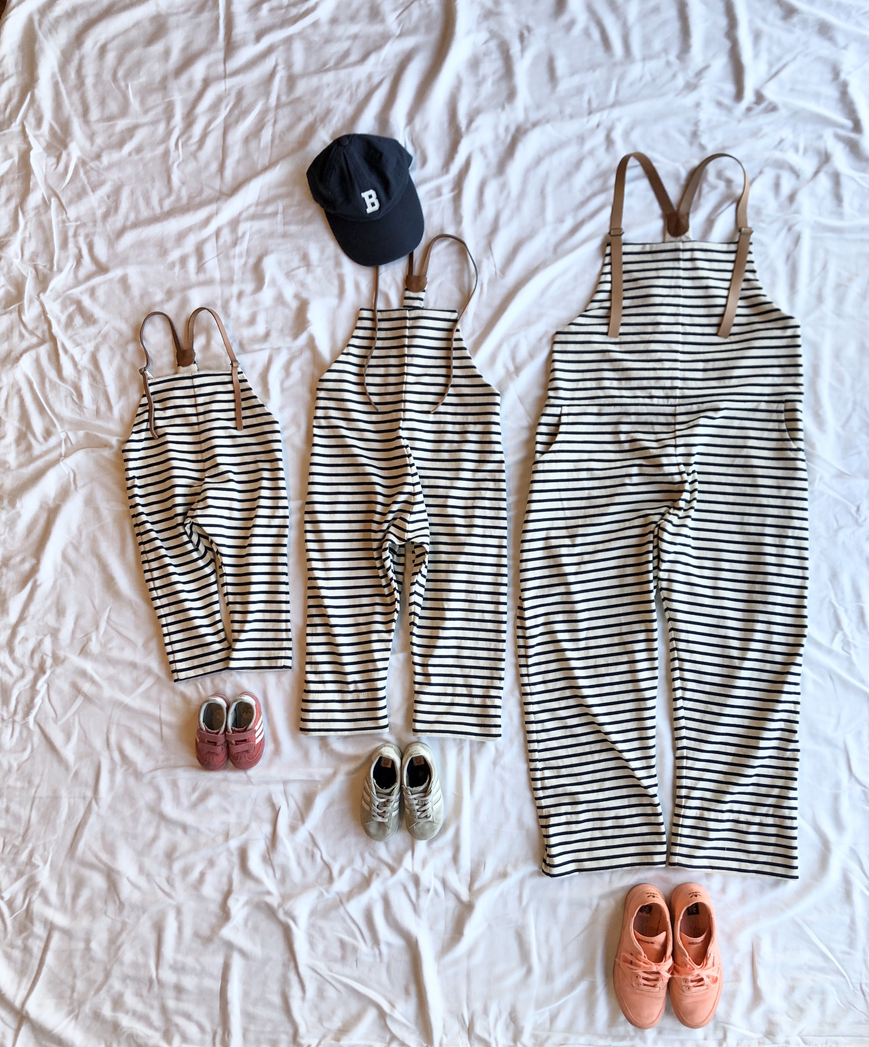 Creema限定(ペアバック付き)☆SHIMA-SHIMA親子ペア