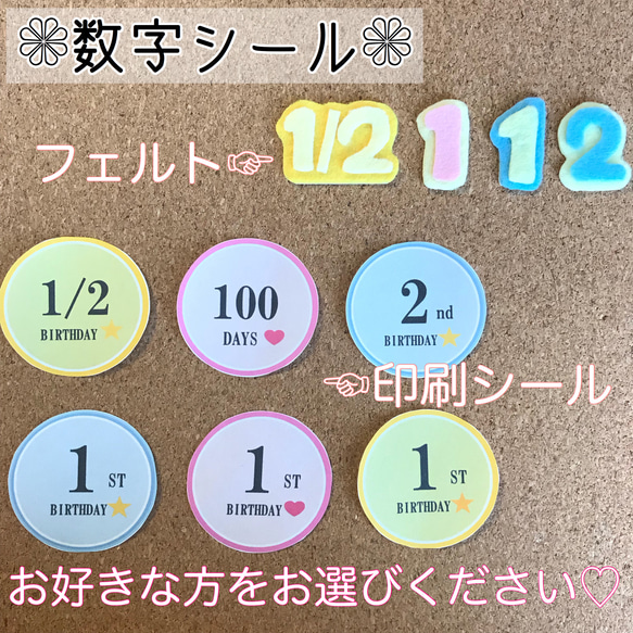 大人気♡ベビークラウン＊王冠 イエロースタッズ 3枚目の画像