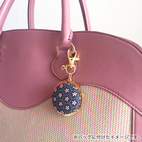 Bag hanger with Japanese Traditional Pattern, Kimono 第4張的照片