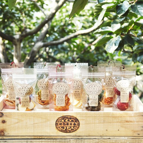 堀内果実園あんぽ柿 大1個入 ドライフルーツ・グラノーラ・シリアル