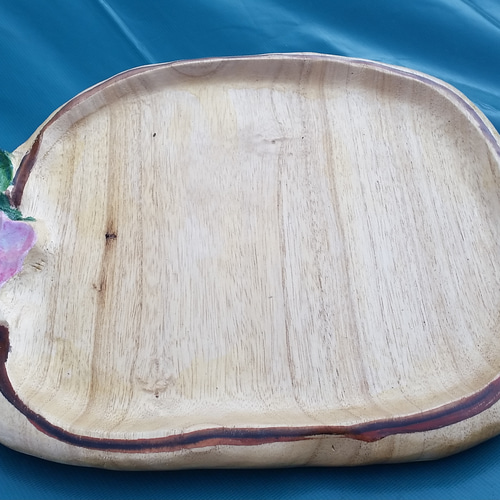 軽い、桐の木のお盆 お椀・ボウル・鉢 こうぼうさん 通販｜Creema 