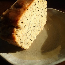 米粉ポピーシードパウンドケーキ 3枚目の画像