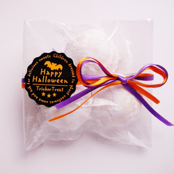 【再販】１０月焼き菓子シリーズ・ハロウィンパッケージ 4枚目の画像