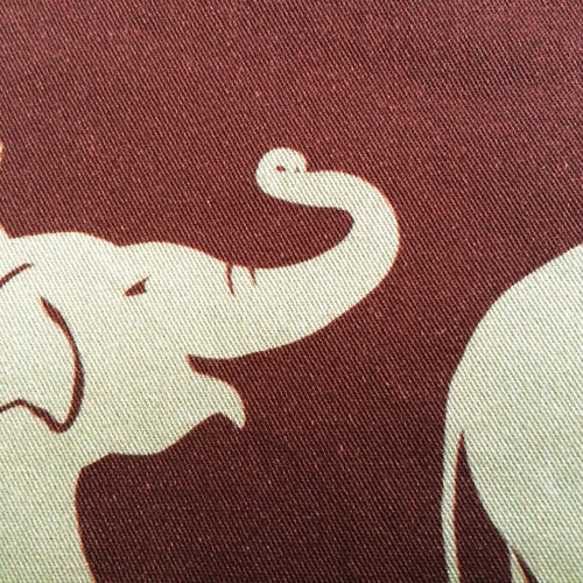 《包郵》Mini Pouch Elephant BR 第5張的照片