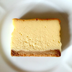 極・なめらかテリーヌ風チーズケーキ 3枚目の画像