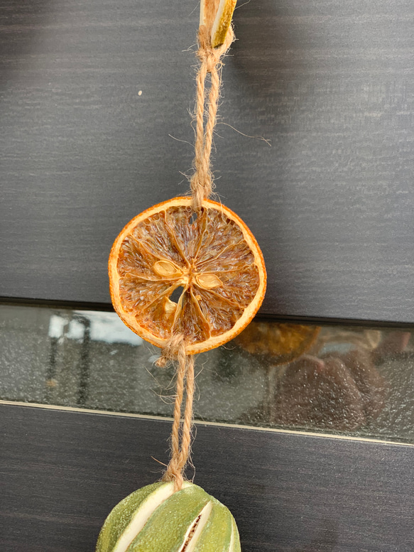 Orange Garland 4枚目の画像