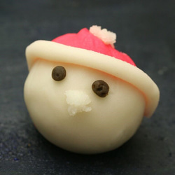 「和菓子でクリスマス」～上生菓子 1枚目の画像