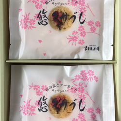桜の花の「悠久サブレ」～10枚入 3枚目の画像
