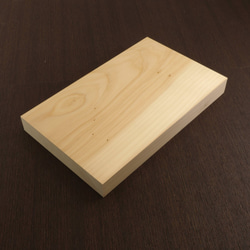 WOOD端材】カバ桜(160112) 木材・板 WOOD MAKER 通販 2106347｜Creema