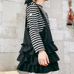 yukiemonハンドメイド たっぷりフリル30㎝ショルダーバック 楽天市場