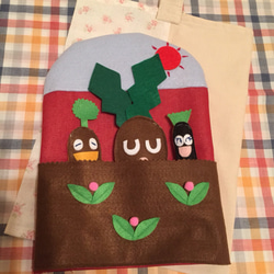 受注製作！BIGシアター☆三匹のヤギのガラガラドン！ おもちゃ・人形