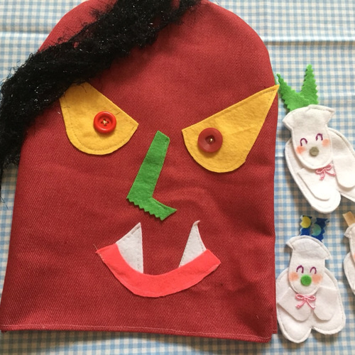 受注製作！BIGシアター☆三匹のヤギのガラガラドン！ おもちゃ・人形