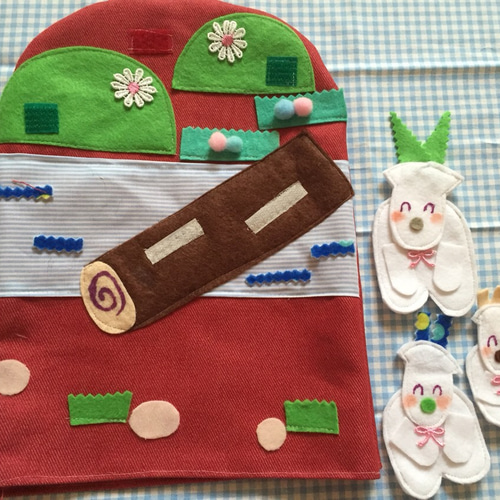 受注製作！BIGシアター☆三匹のヤギのガラガラドン！ おもちゃ・人形