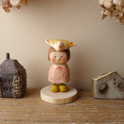 「プルプル人形」ハロウィン・羊 2枚目の画像