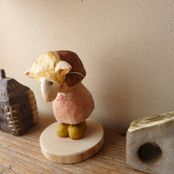 「プルプル人形」ハロウィン・羊 3枚目の画像