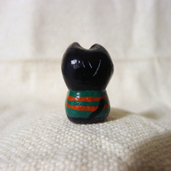 コロポックン　黒猫 3枚目の画像