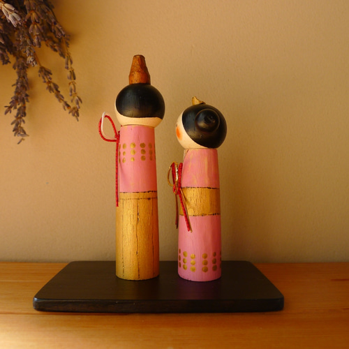 ハニカミヤ 　雛人形 ハニカミヤ 雛人形 お雛様 グッズ 雛人形 コンパクト かわいい