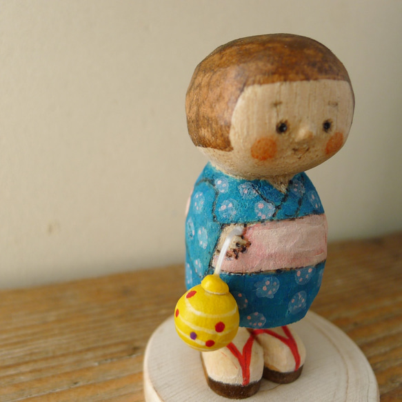 「プルプル人形」縁日・ヨーヨー 5枚目の画像