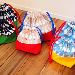 2026年度 入園入学グッズ 希望の生地でオーダーメイド（縫製代行